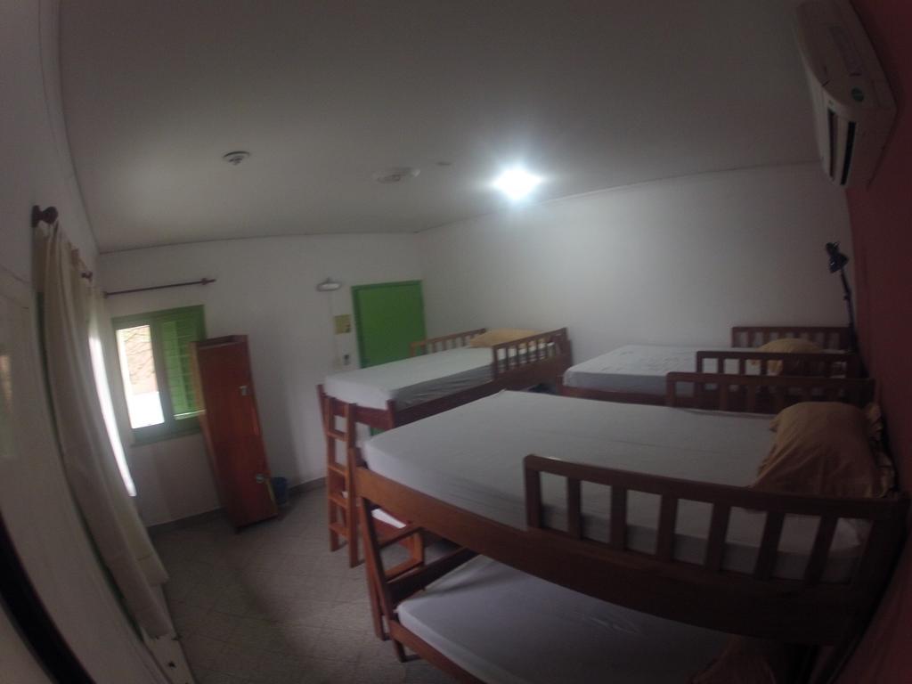 Hamaca Paraguaya Hostel Асунсьон Экстерьер фото