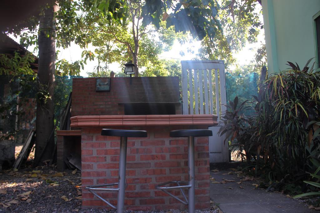 Hamaca Paraguaya Hostel Асунсьон Экстерьер фото