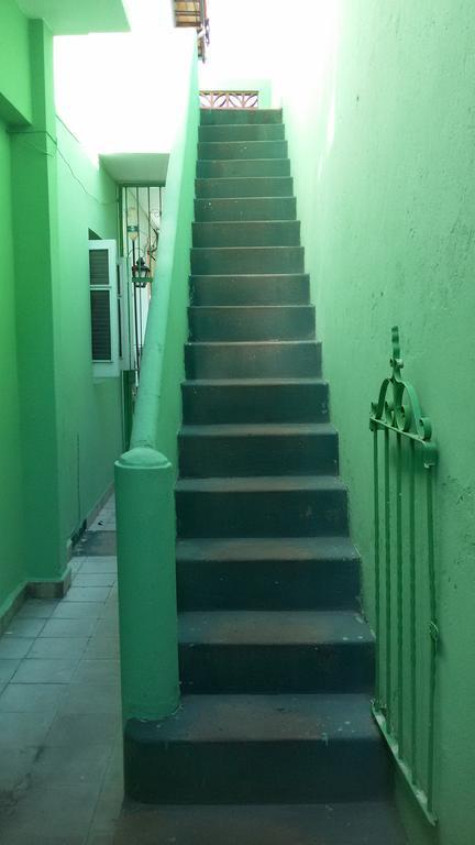 Hamaca Paraguaya Hostel Асунсьон Экстерьер фото