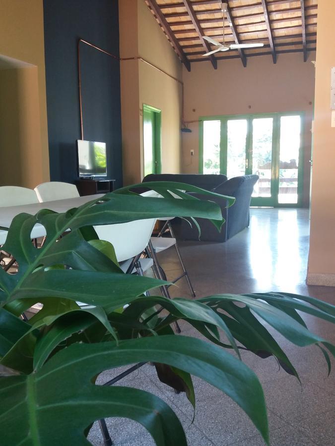 Hamaca Paraguaya Hostel Асунсьон Экстерьер фото