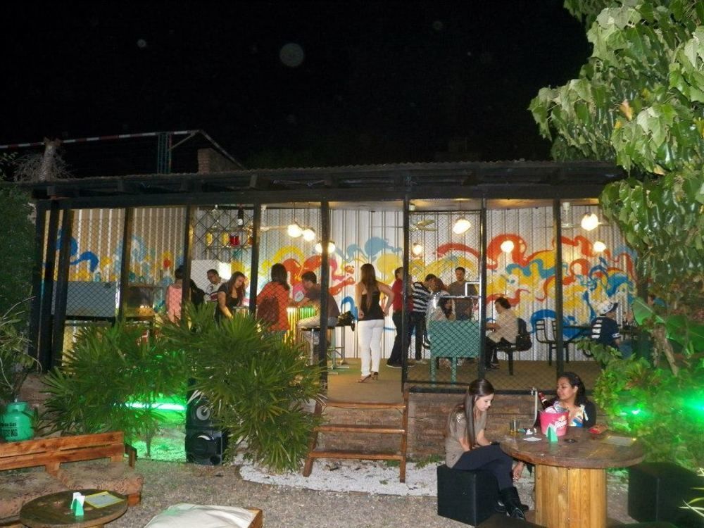 Hamaca Paraguaya Hostel Асунсьон Экстерьер фото