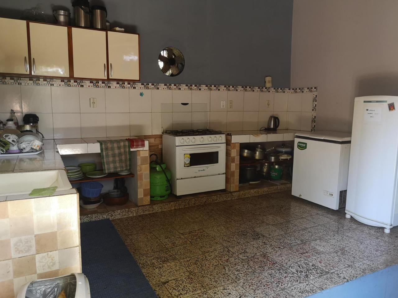Hamaca Paraguaya Hostel Асунсьон Экстерьер фото