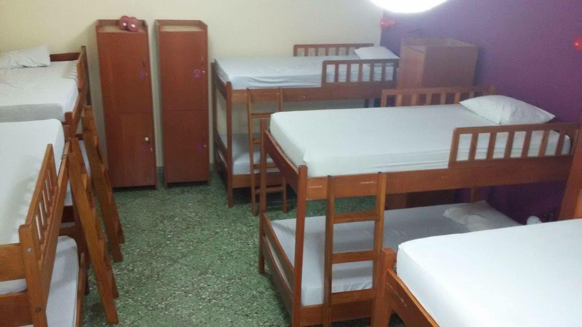 Hamaca Paraguaya Hostel Асунсьон Экстерьер фото