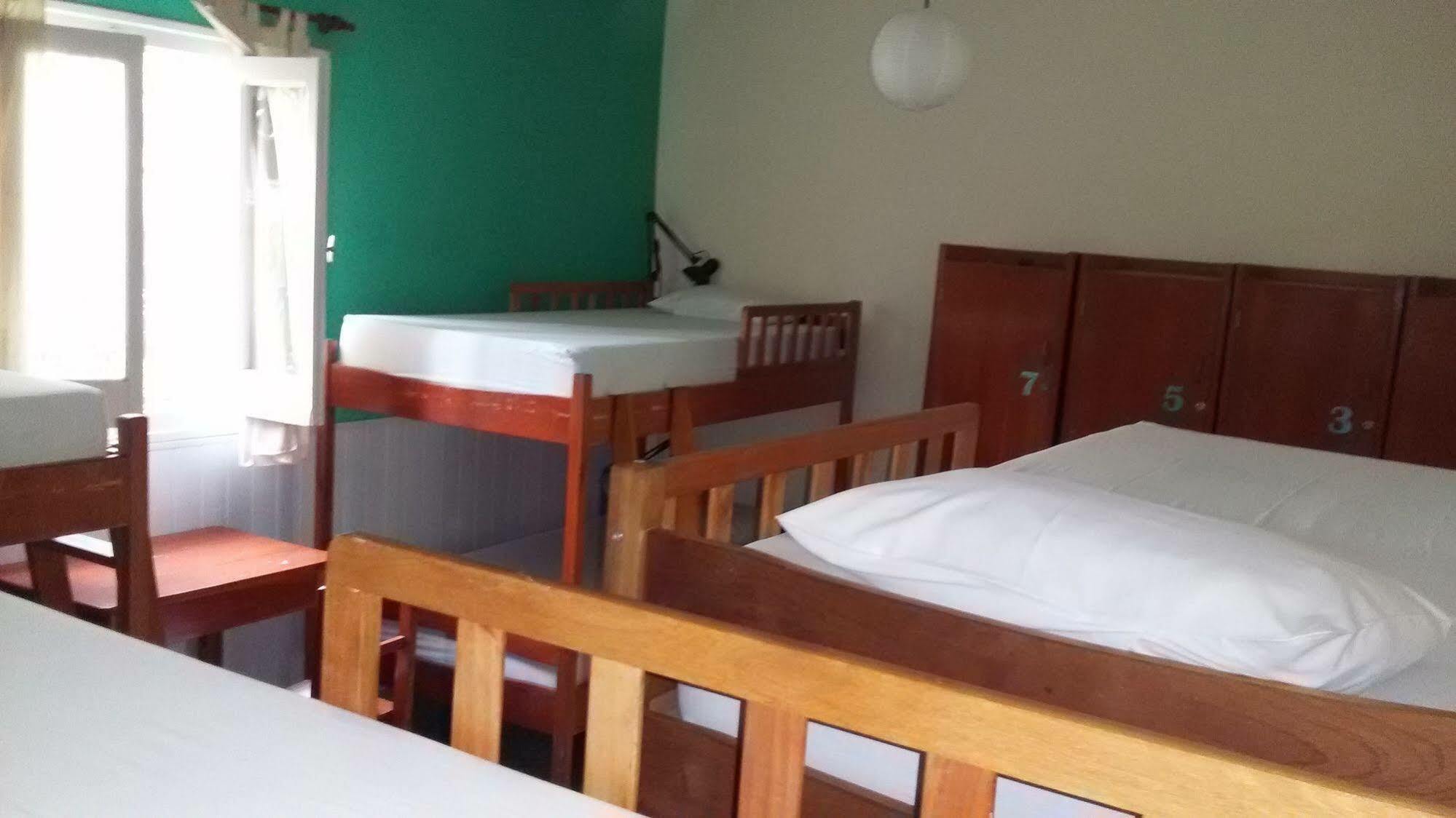 Hamaca Paraguaya Hostel Асунсьон Экстерьер фото