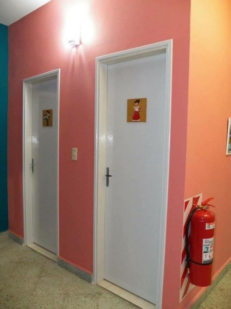 Hamaca Paraguaya Hostel Асунсьон Экстерьер фото