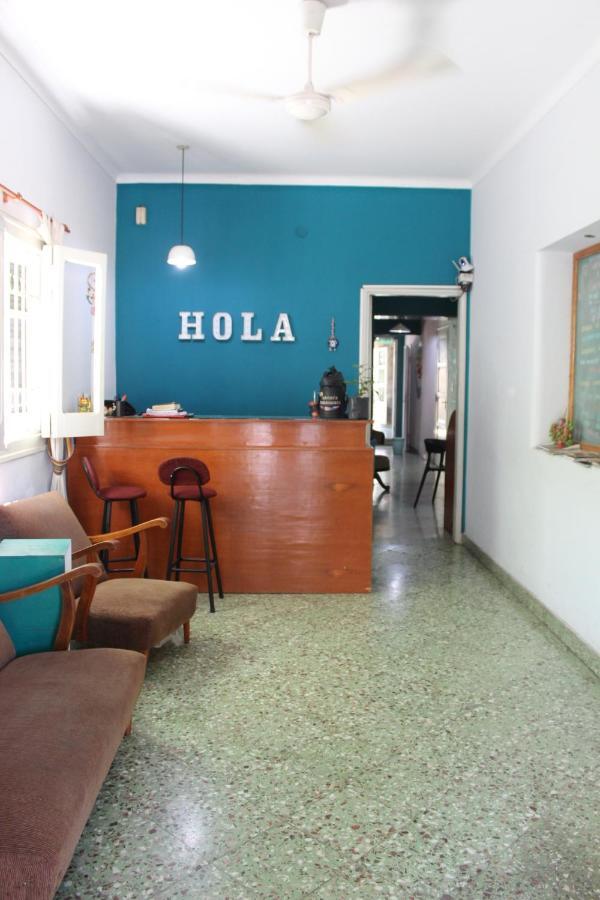 Hamaca Paraguaya Hostel Асунсьон Экстерьер фото