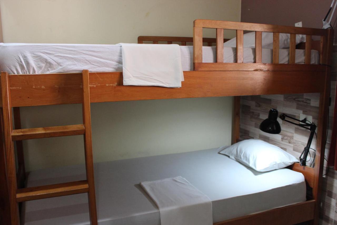 Hamaca Paraguaya Hostel Асунсьон Экстерьер фото